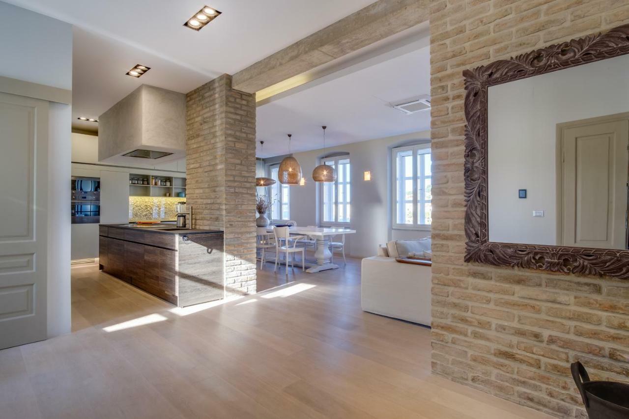 Apartments Argemonia Мали-Лошинь Экстерьер фото