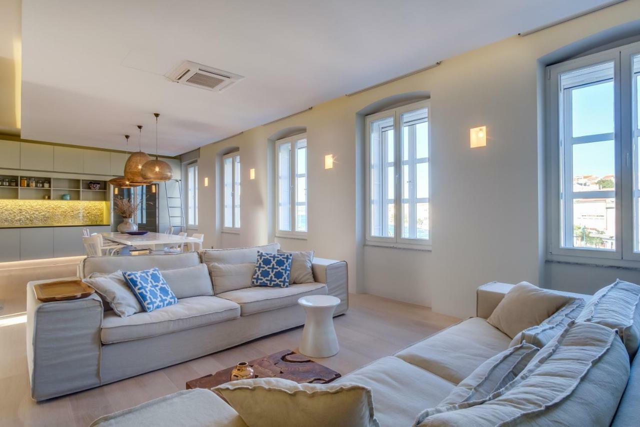 Apartments Argemonia Мали-Лошинь Экстерьер фото