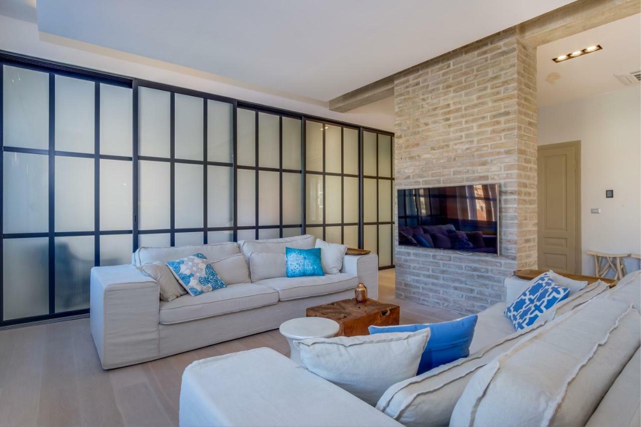 Apartments Argemonia Мали-Лошинь Экстерьер фото