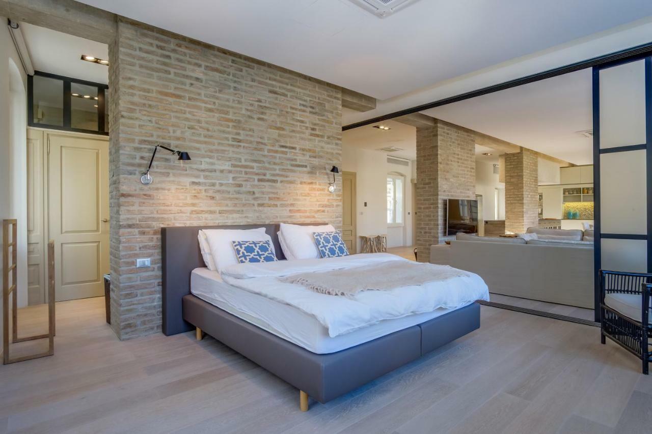 Apartments Argemonia Мали-Лошинь Экстерьер фото
